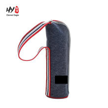 recycable super-value good quality bottle wine cooler bag